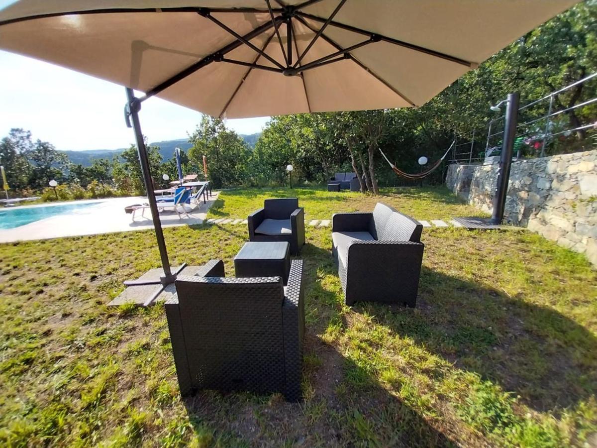 Villa Rosa Piazza  エクステリア 写真