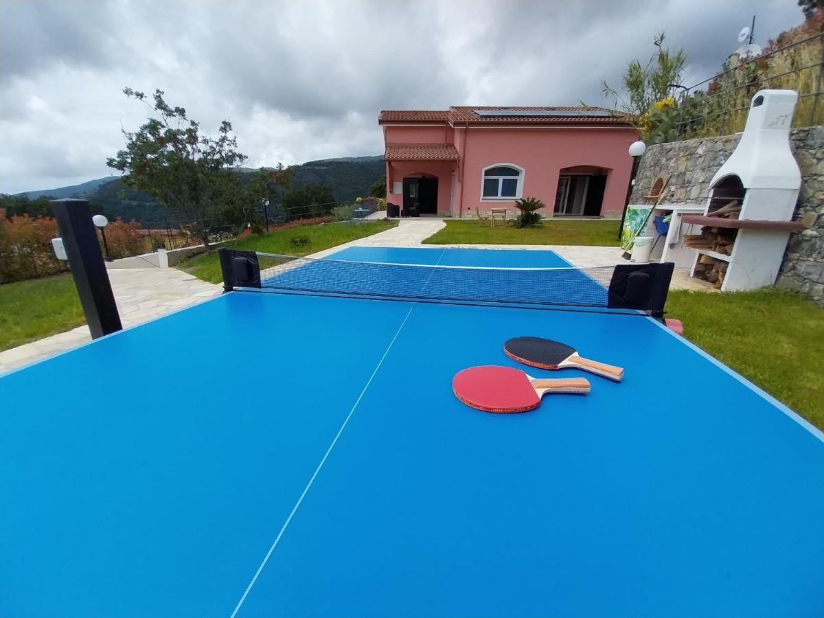 Villa Rosa Piazza  エクステリア 写真