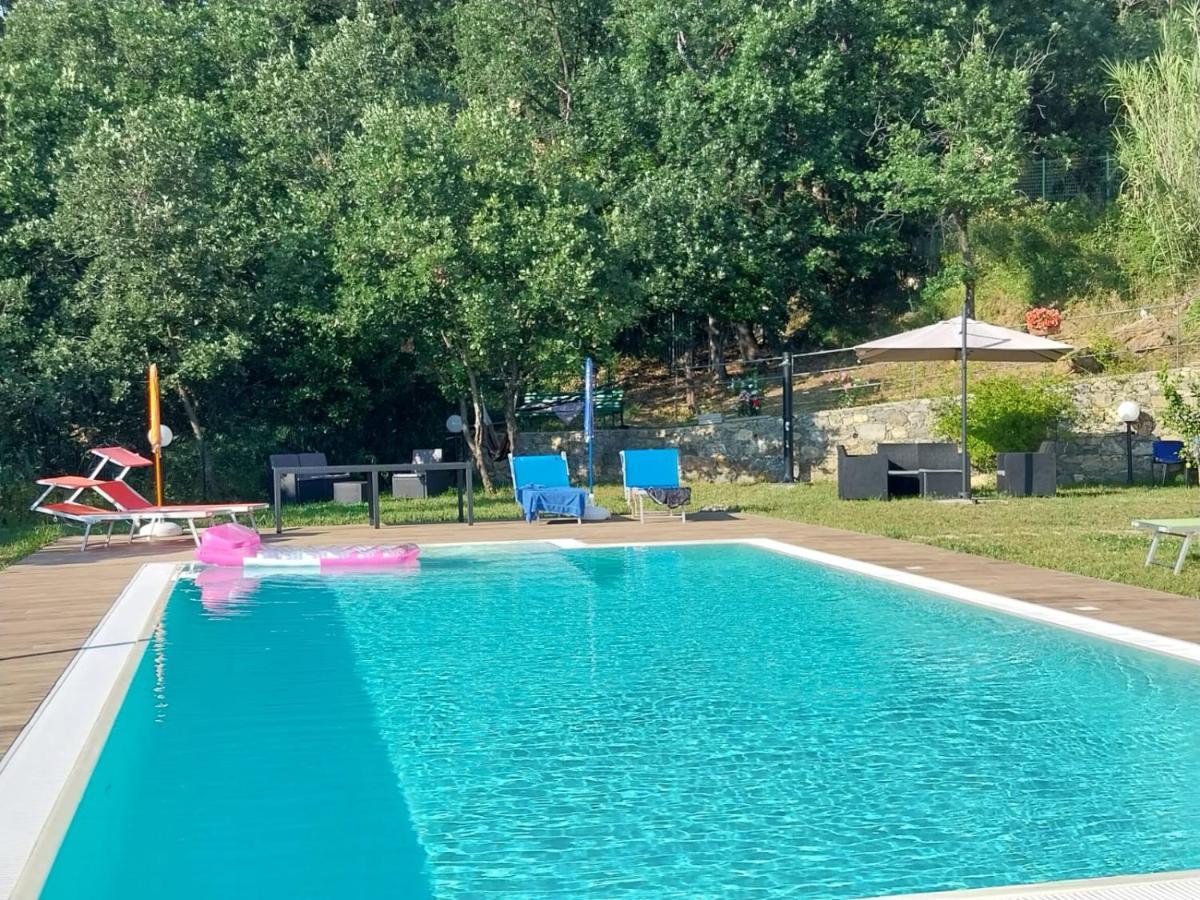 Villa Rosa Piazza  エクステリア 写真