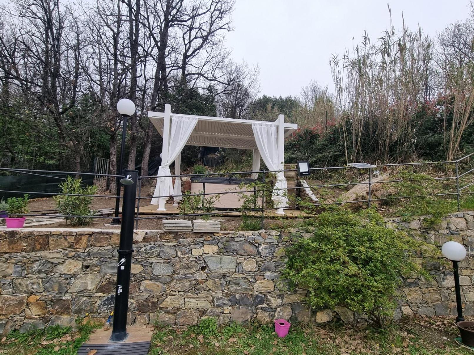 Villa Rosa Piazza  エクステリア 写真